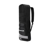 SZLIFE Zaino Da Snorkeling Capiente Con Tracolla, Zaini Da Immersione per Maschera Da Snorkeling, Le Pinne, Le Pantofole, Sacca Impermeabile per Sport Acquatici, Nuoto E Spiaggia, Nero