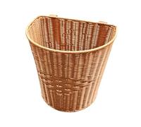 SZLIFE Zaino rustico da frutteto, cesto da raccolta, pesca, fattoria, all'aperto, fatto a mano, multifunzionale, leggero, robusto, grande capacità