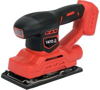 SZLIFIERKA OSCYLACYJNA 18V 90187MM BEZ AKUMULATORA - YT-82751