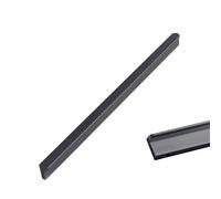 SZLXJMFL Maniglie da Cucina Grigio, 2 Pack Maniglie per Mobile Solida Alluminio | Finitura Anodizzato, Maniglie per Armadio Distanza Fori: 96-1160 mm Maniglie Cassetti 480mm/18.9in