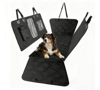 SZMBHSD Coprisedile Posteriore per Auto per Animali Domestici - Tappetino e Cuscino da Viaggio per Cani, per Mazda CX-5 2017 2018 2019 2020 2021 2022 2023 2024,B-Normal