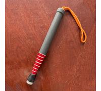 SZPLLZY Bastone telescopico per Non vedenti a 8 sezioni - Bastone da Passeggio in Lega di Titanio per Non vedenti o ipovedenti, con Pellicola Riflettente per avviso Notturno