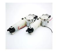 SZRDBHAUJO 2 pezzi/lotto 3,7 V-5 V pompa a getto di gas ad alta pressione in miniatura pompa di pulizia a impulsi ad alta pressione pompa ad aria a pistone pompa peristaltica