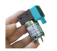 SZRDBHAUJO Pompa a membrana DC 24V 2W Pompa a pistone Pompa for vuoto Pompa for acqua piccola 200ML/min