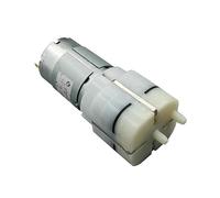 SZRDBHAUJO Pompa ad aria a membrana ad alta portata KPM32E-12A DC 5V-12V Pompa ad aspirazione autoadescante fai da te