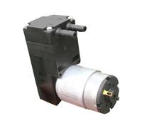 SZRDBHAUJO Pompa ad aria DC 12V Pompa for vuoto Piccola pompa a pressione negativa Pompa a pistone potente for aspirazione e aspirazione