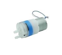 SZRDBHAUJO Pompa dell'acqua autoadescante a membrana da 27 mm, piccola, DC 3V 3.7V, distributore d'acqua fai da te