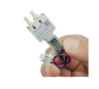 SZRDBHAUJO Pompa dell'acqua SC0802XPW DC 3V 3.7V 5V Piccola pompa di aspirazione autoadescante a membrana M20