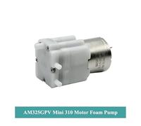 SZRDBHAUJO Pompa di schiuma elettronica AM325GPV 310 DC 3V 3.7V Piccola pompa for liquidi Pompa schiumogena Pompa for schiuma Distributore di sapone disinfettante for le mani a induzione fai da te