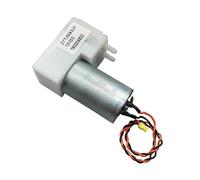 SZRDBHAUJO Pompa for vuoto ad aria con pistone, pompa a membrana di aspirazione a pressione negativa, pompa fai da te, avviamento elettronico 555, 9 l/min -70 kPa, grande portata