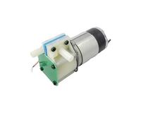 SZRDBHAUJO Volt 24 VDC 775 avviamento elettronico Pompa di aspirazione dell'acqua autoadescante Pompa a membrana rotativa a direzione reversibile 24 V Grande portata