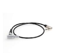 SZRMCC 0B 5 pin ad angolo retto 3.5mm Tentacle Sync Zaxcom Timecode Cable per ARRI Alexa Mini Camera/XT Sound Devices