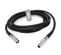 SZRMCC 1B 10 Pin Maschio a Femmina Cavo di Prolunga del Preamplificatore Microfonico per Fonometro Bruel & Kjaer Tipo 2260 2270 (10m)