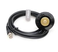 SZRMCC 22720 Radio Base Frusta Antenna Pole Mount BNC Connettore A00911 Cavo per Trimble GPS 450-470MHZ Alta Frequenza (BNC)