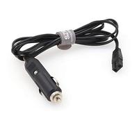 SZRMCC Accendisigari per auto a 12 V DC 2 Pin Cavo di Alimentazione Spina per Auto Portatile Cooler Cool Box Mini Frigorifero
