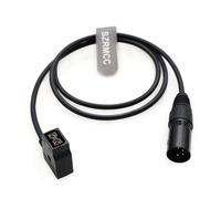 SZRMCC Anton Batteria XLR 4 Pin Maschio a D-TAP Femmina Cavo di conversione