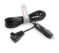 SZRMCC Cavo accendisigari 12 V DC a 2 pin Cavo di prolunga per auto frigo Mini frigorifero Wagan EL6214 Angolo destro 1,5 m