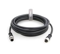 SZRMCC Cavo sensore M12 A 8 pin maschio a femmina, cavo attuatore impermeabile ad alta flessibilità per sistemi di visione in-sight Cognex, rete di dispositivi di automazione di telecamere industriali