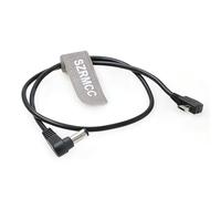 SZRMCC DC 2.5 a Micro USB Cavo di Alimentazione per Tilta Nucleus Nano Wireless Follow Focus Motor