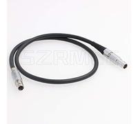 SZRMCC Fischer 3 pin maschio a 0B 7 pin maschio cavo di alimentazione del motore per fotocamera ARRI Alexa/Tilta Kit RS a Nucleus-M Wireless Follow Focus Lens Motor