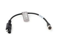 SZRMCC Hirose 6 Pin al cavo di alimentazione SAE per Top-con Hiper SR GPS A00307
