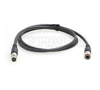 SZRMCC Hirose 6 pin maschio a 6 pin femmina cavo di estensione per fotocamera industriale HR10A-7J-6S (60cm)