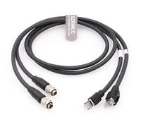SZRMCC Hirose 8 pin maschio a RJ45 Cat6 2 Pz Cavo per Sony RCP Series Pannelli di Controllo Remoto Camera/CCU Fucntion (1m)