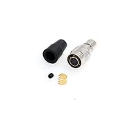 SZRMCC HR10A-7P-6S Hirose 6 pin femmina connettore circolare per fotocamera industriale Basler Sony AVT GIGE CCD (6 pin, femmina)
