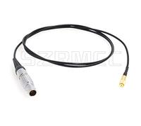 SZRMCC Nor4571 Microdot 10-32UNF Maschio a 1B 7 Pin Accelerometro Cavo di prova di vibrazione per Norsonic Sound Analyser Nor140