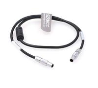 SZRMCC Tilta Nucleus-M Run Stop Cavo 7 Pin Maschio a 4 Pin Maschio per Kinefinity MAVO LF Terra 4K Camera