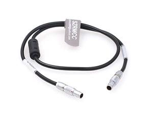 SZRMCC Tilta Nucleus-M Run Stop Cavo 7 Pin Maschio a 4 Pin Maschio per Kinefinity MAVO LF Terra 4K Camera