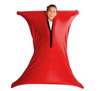 SZSMART Calze sensoriali per bambini, 142,2 x 71,1 cm, elasticizzate, per alleviare lo stress, per bambini con autismo, ansia.