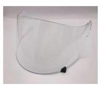 SZSMHL Visiere per Casco, Lente for Ca-SCO for SUOMY Ca-SCO de Motocicleta Visera Careta Completa Spec 1R Extrema Spec-1R Apex W/Oro(Transparent)