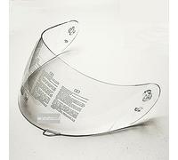 SZSMHL Visiere per Casco, Si Adatta K3 / K4, Visor Clear, Street 8 Tipo.La Parte A-G-V Genuina Adatta Solo i caschi K3 / K4 -