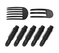 SZSMW 7 Clip Per Radice dei Capelli - Clip Della Radice Del Volume - Adatto A Tutti I Tipi di Capelli E Stili, Può Aiutarti A Creare L'Acconciatura Ideale per Portatile E Perfetta per Viaggi O Vacanze
