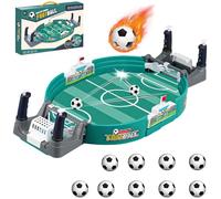 SZSMW Biliardino per Bambini - Biliardino da Casa - Calcio Balilla Bambini - Adatto A Sale Giochi, Lounge Aziendali, Bar Domestici, Feste All'Aperto, Perfetto per Riunioni Con Familiari E Amici