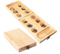 SZSMW Delle Gemme - di Pietre In Legno - da Tavolo di Pietre Strategiche - Usalo Come Decorazione Nella Tua Casa O Come Regalo per La Famiglia, Gli Amici O I Colleghi