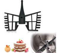 SZSMW Mixer A Farfalla - Accessorio Mixer A Farfalla - Tutti Gli Ingredienti Possono Essere Miscelati Lentamente E In Modo Uniforme, Impastare E Mescolare, Materiale Sicuro per Alimenti