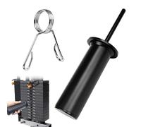 SZSMW Weight Stack Pin - Pin Macchinari Palestra - Pin for Weight Stack - Adatto A Tutte Le Attrezzature per Il Fitness, Adatte A Tutti I Livelli di Fitness, può Essere Utilizzato A Lungo