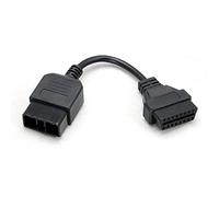 SZSS-CAR AutoSunShine OBD OBD2 connettore adattatore diagnostico per Kia Mazda Mitsubishi Nissan Renaut Subaru Toyota OBD cavo (Subaru-16T9)