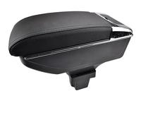 SZSS-CAR Bracciolo per console centrale auto compatibile con Chevrolet Trax/Holden Trax/Chevrolet Tracker 2013 ~ 2016 2017 2018 2019 2020 Scatola portaoggetti per braccioli auto