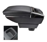 SZSS-CAR Scatola portaoggetti per bracciolo della console centrale dell'auto compatibile con Suzuki Swift 2008 2009 2010 2011 2012 2013 2014 2015 2016 2017 2018 2019 2020 2021 2022 2023 2023 4