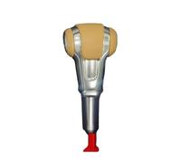 SZSUN Per Cayenne 2011-2017 Accessori Auto Maniglia Cambio Automatico Pomello Cambio Leva Del Cambio(Yellow)