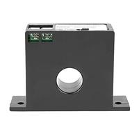 SZT20 CH 10V AC Current Transmitter Transducer Overload Protector, AC 0 200A Input, DC 0 10V Output, Accuracy, Safe Isolation, Self Powered