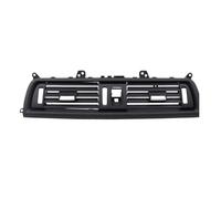 SZTMYVUW Aria Condizionata Presa Compatibile con BMW 5S F10 F11 F18 520 523 525 528 530 Console Anteriore Griglia Centrale Cruscotto AC Griglia di Sfiato Condizionatore d'Aria 64229166885(Model A)