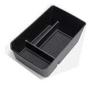 SZTMYVUW Box portaoggetti Compatibile con A3 8Y 2024 2025 Auto Bracciolo Centrale Scatola Immagazzinaggio Center Console Organizer Contenitori Vassoio ABS Accessori Interni