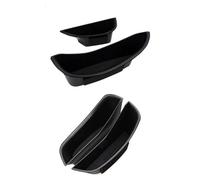 SZTMYVUW Box portaoggetti Compatibile con Benz C Series 2014 2015 2016 2017 2018 Maniglia per Porta Scatola di Immagazzinaggio Contenitore Vassoio Organizzatore
