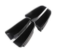 SZTMYVUW Box portaoggetti Compatibile con Chery per Tiggo 8 2018 2019 2020 Auto Anteriore Porta Posteriore Maniglie Scatola di Immagazzinaggio Accessori Interni Decorazione(Full Set)