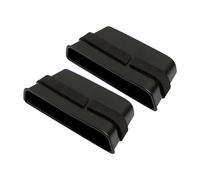 SZTMYVUW Box portaoggetti Compatibile con Ford per Mustang 2015-2021 Accessori Interni per Custodia per Slot per Maniglia per Bracciolo Portiera Auto