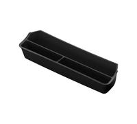 SZTMYVUW Box portaoggetti Compatibile con Kia per Sorento 2021-2025 Vassoio Auto Console Centrale Scatola Portaoggetti Organizer in Silicone Accessori Interni Stivaggio Riordino